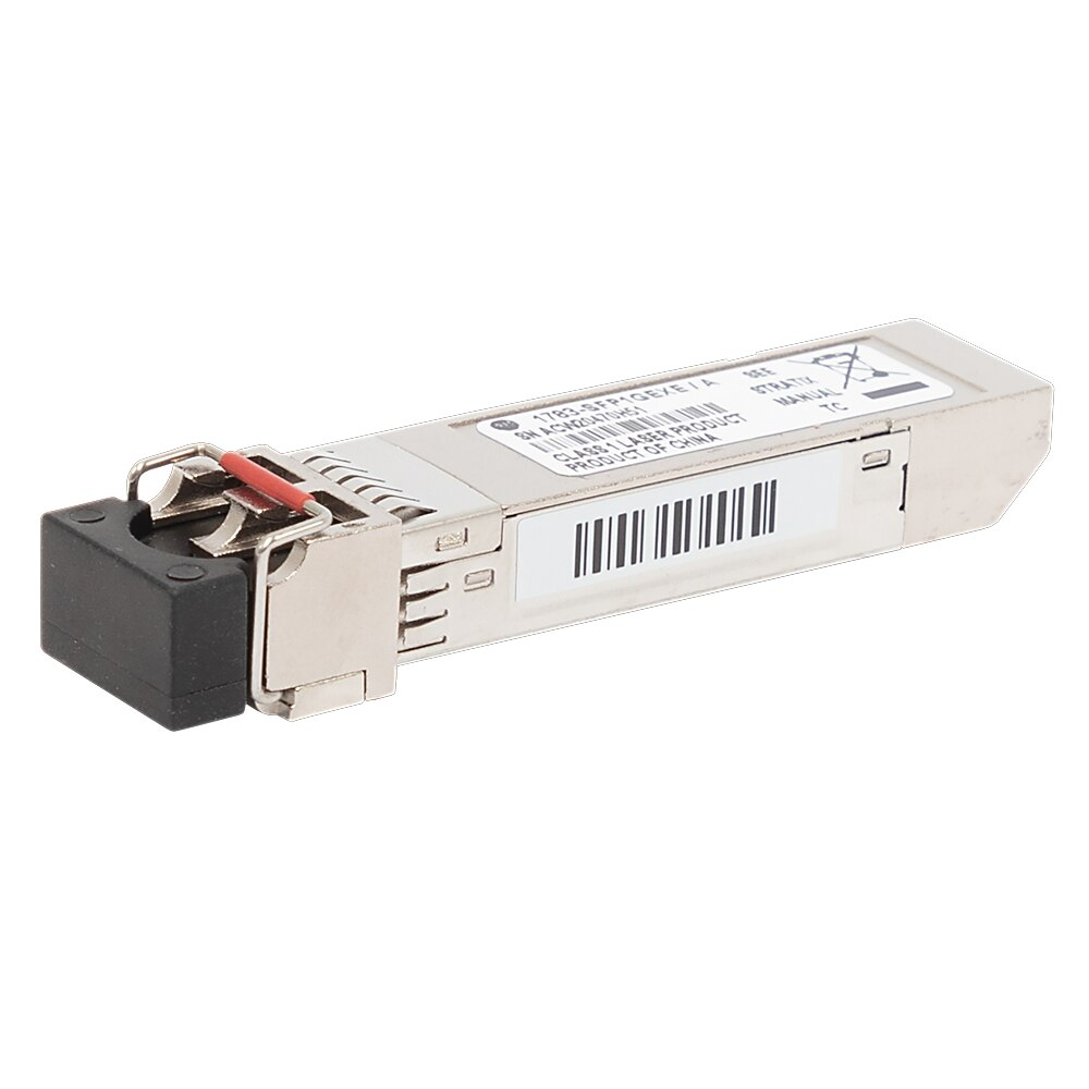 Image of Allen-Bradley 1783-SFP1GEXE