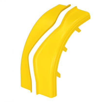 Image of Panduit FROVRASC4YL