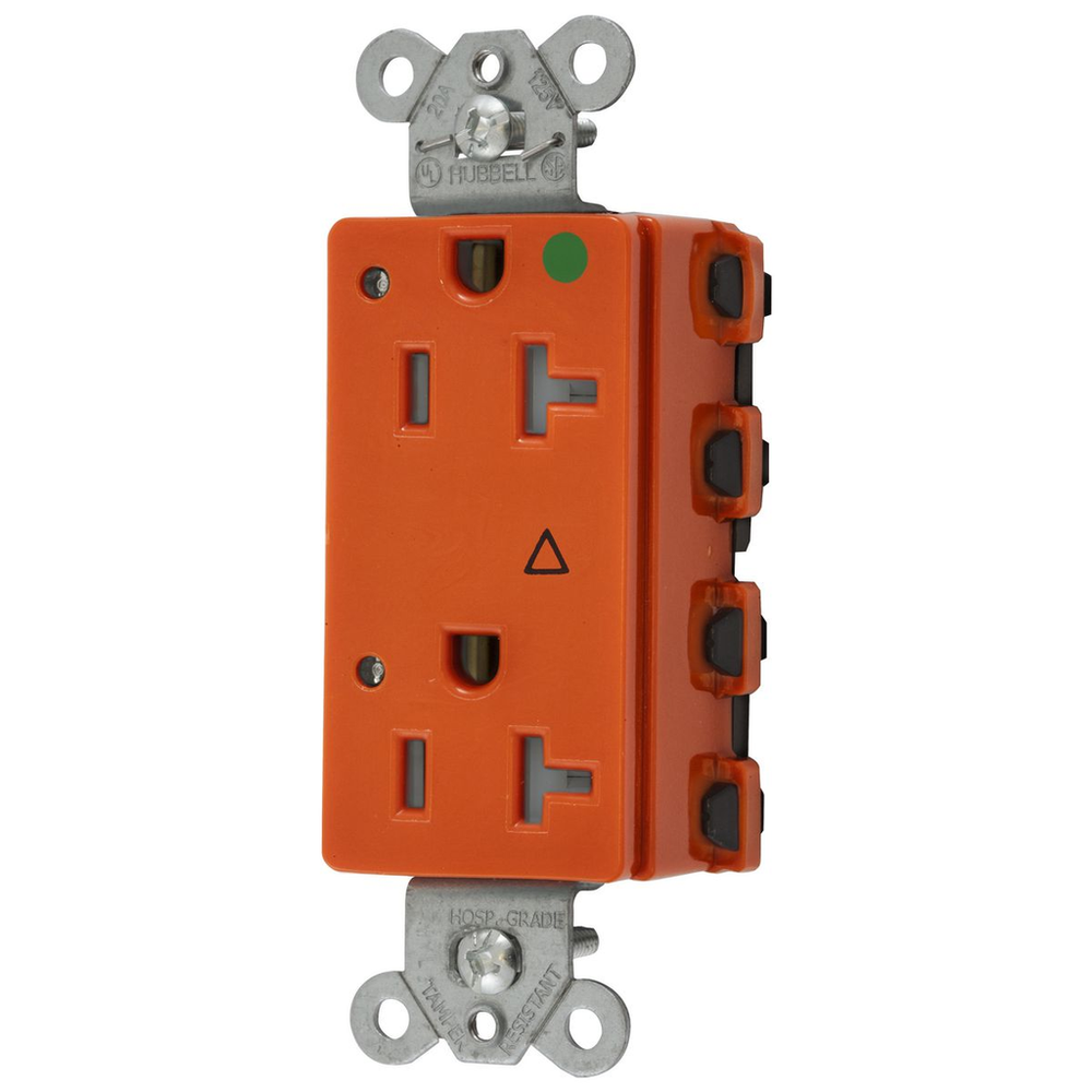 Image of Hubbell Wiring Device-Kellems SNAP2182IGLTRA