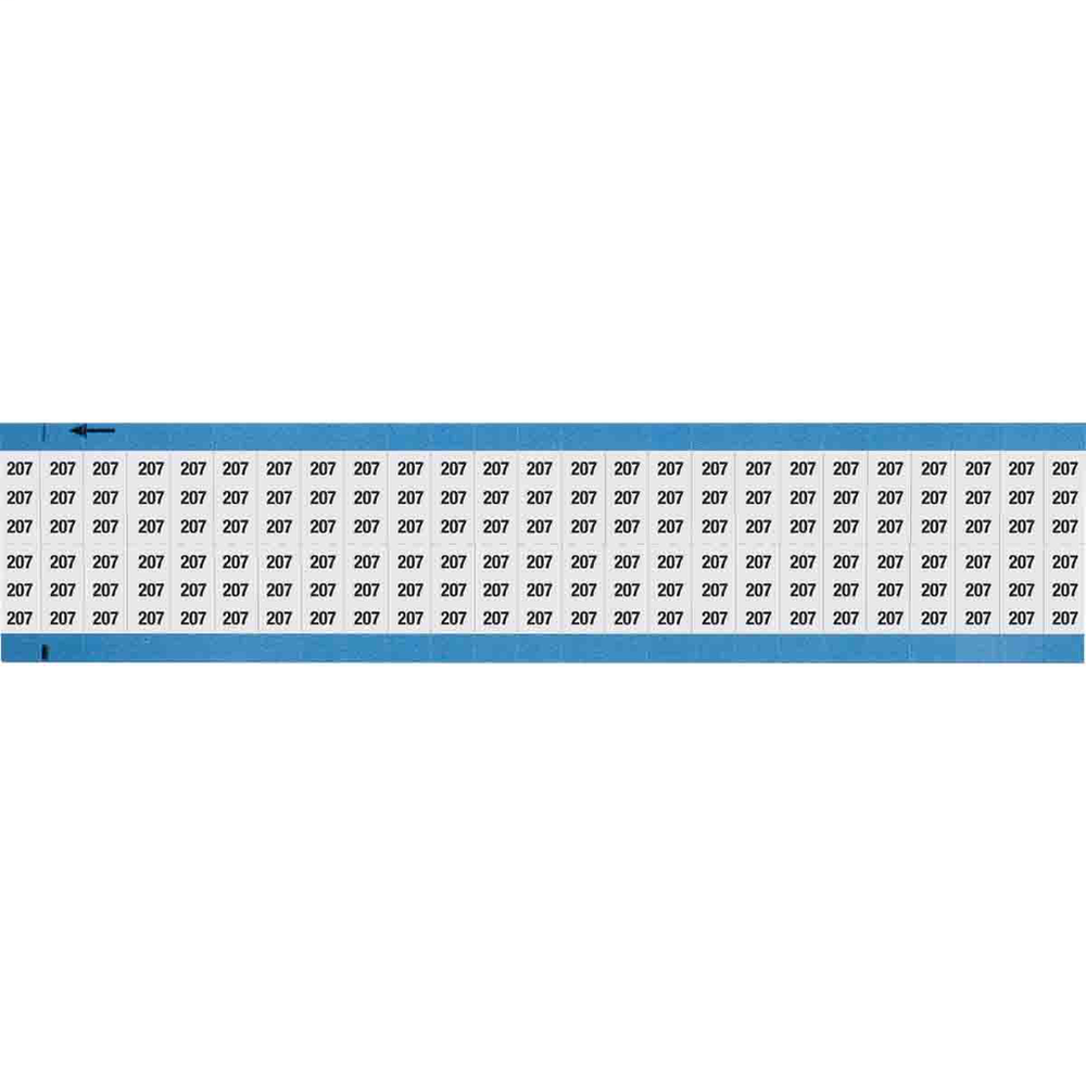 Image of Brady WM-207-SC-PK