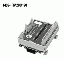 Image of Allen-Bradley 1492-IFM20D120