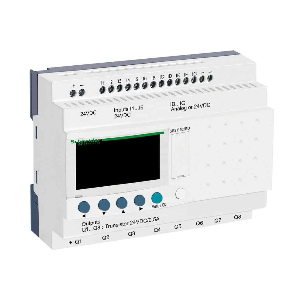 Image of Schneider Electric SR2B202BD
