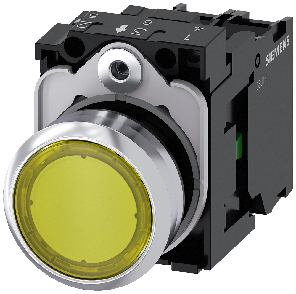 Image of Siemens 3SU11520AB301BA0