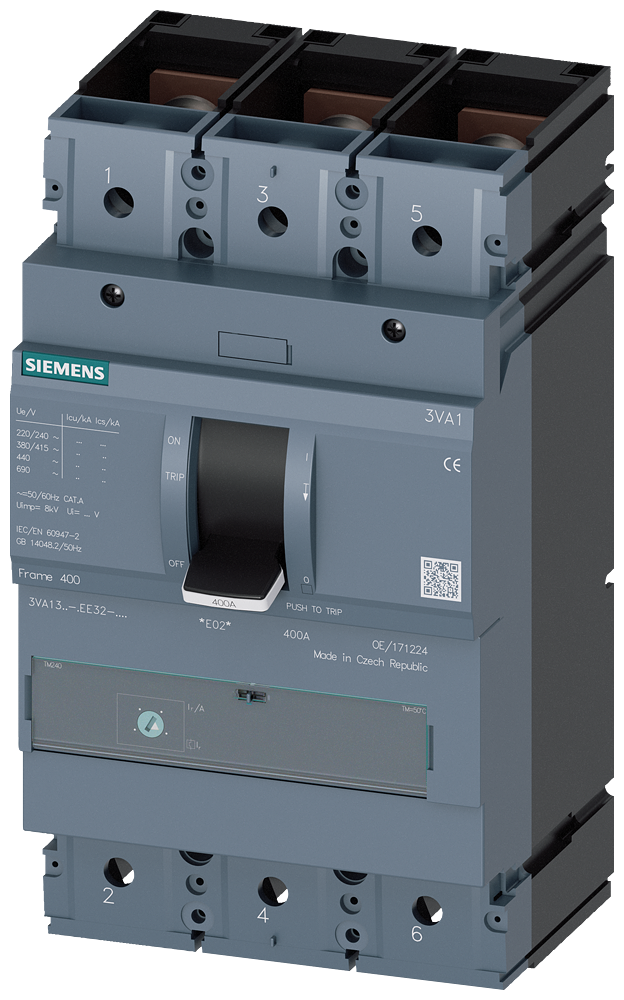 Image of Siemens 3VA1332-5EE32-0AA0