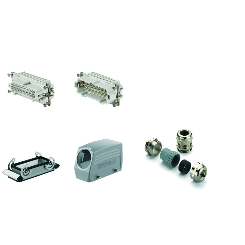 Image of Weidmuller 1712520000