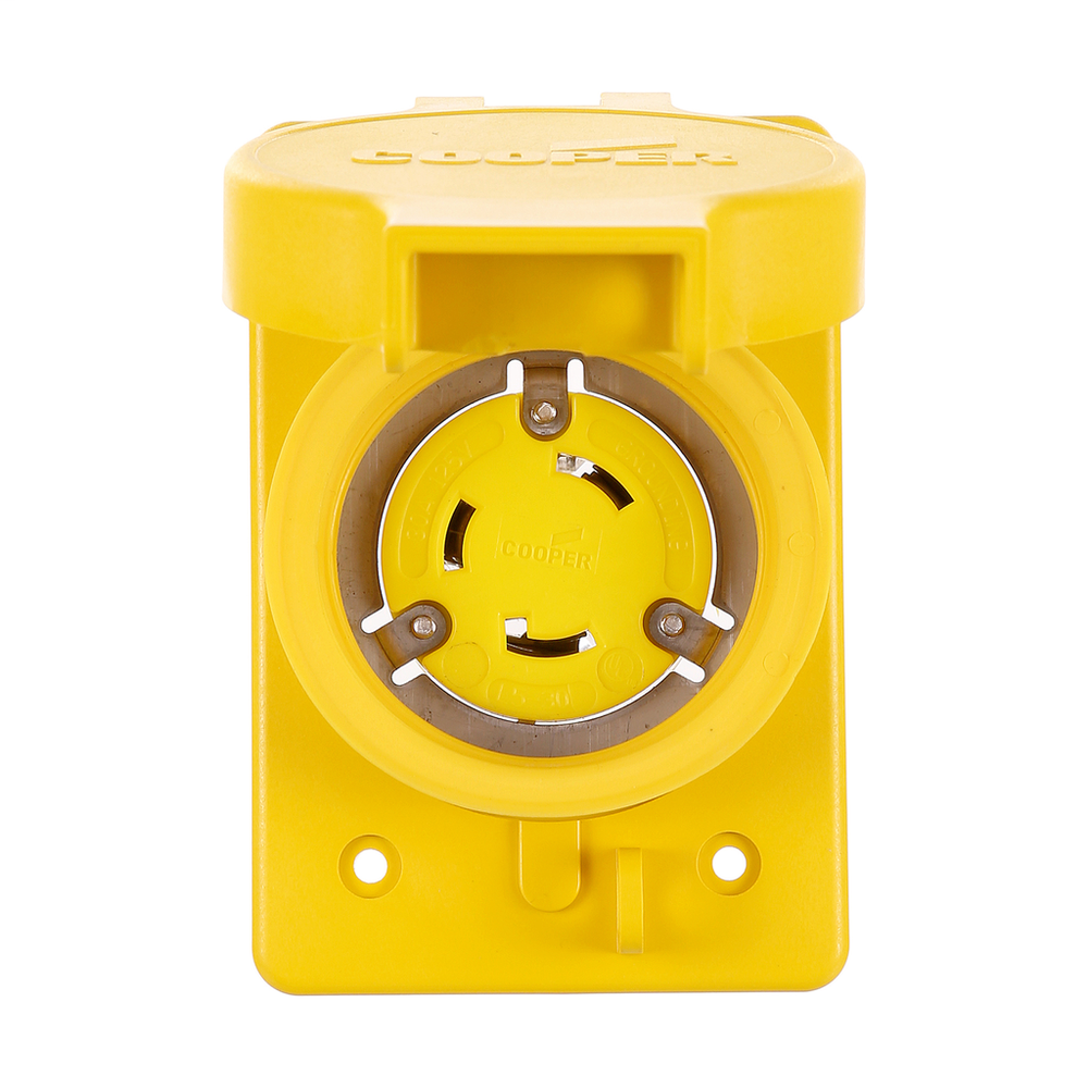 Image of Cooper Wiring Devices L530RW