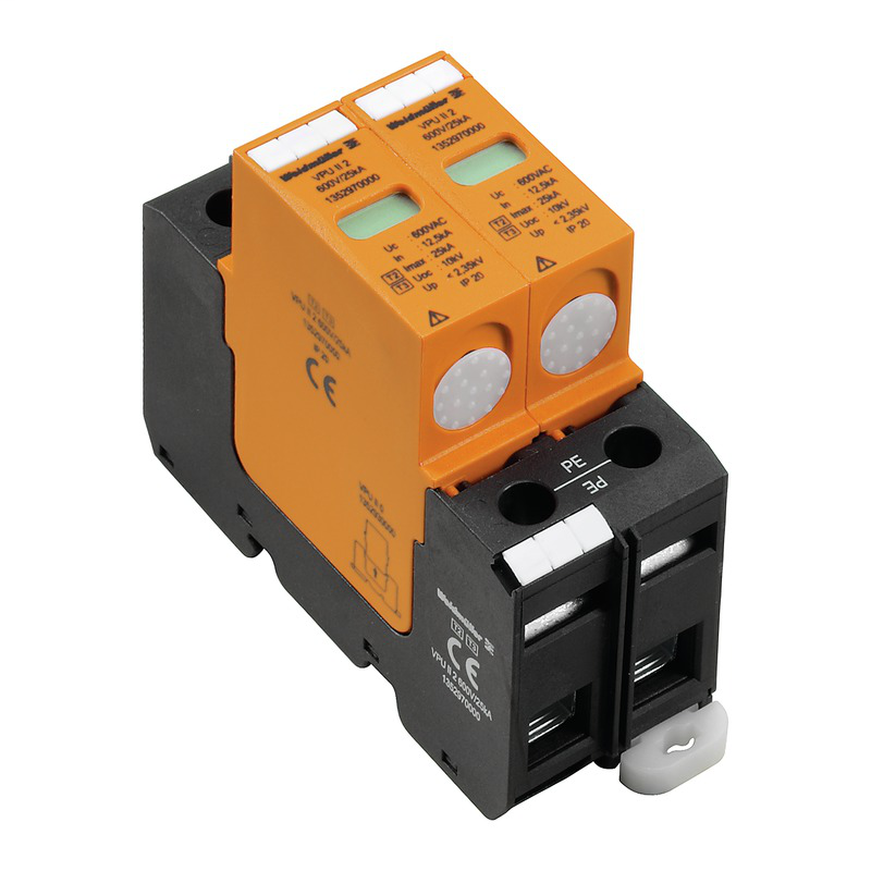Image of Weidmuller 1352970000