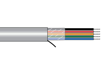 Image of Alpha Wire 5002C SL005