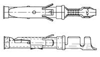 Image of TE Connectivity 163083-1