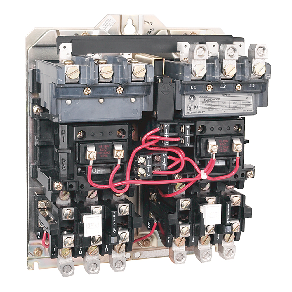 Image of Allen-Bradley 520E-BOD