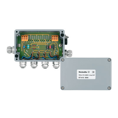 Image of Weidmuller 8714100000