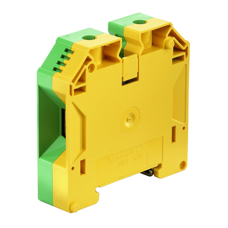 Image of Weidmuller 1846040000