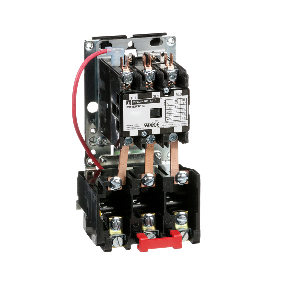 Image of Schneider Electric 8911DPSO13V09
