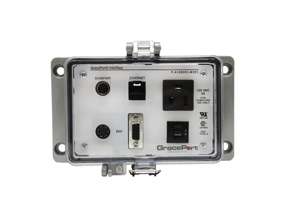 Image of Grace Ports P-A10B9R2-M3R3