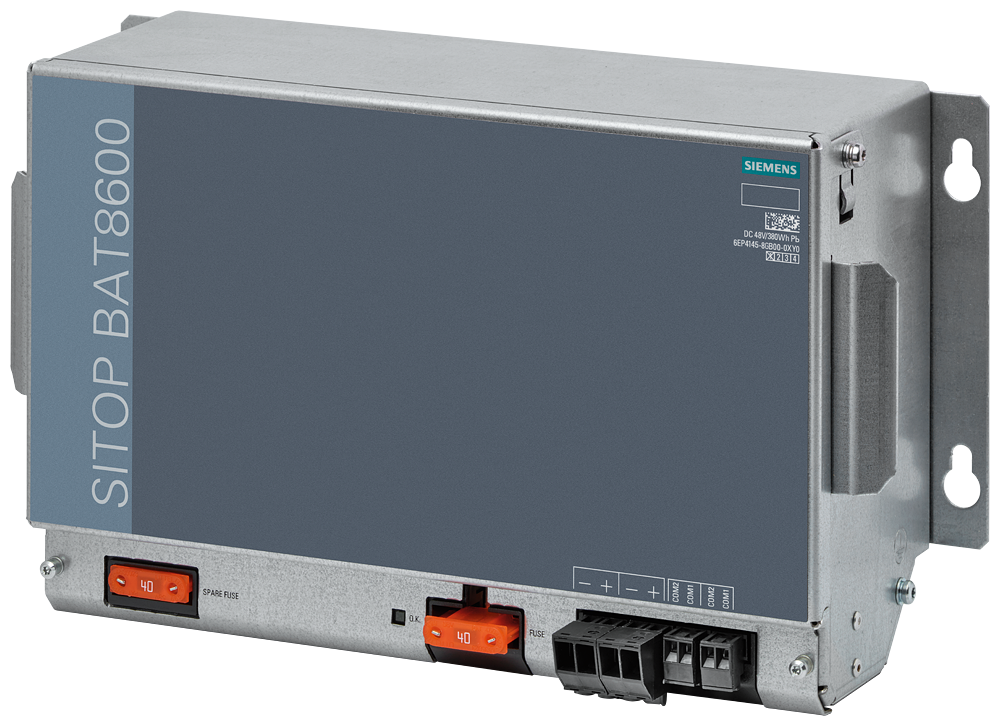 Image of Siemens 6EP41458GB000XY0