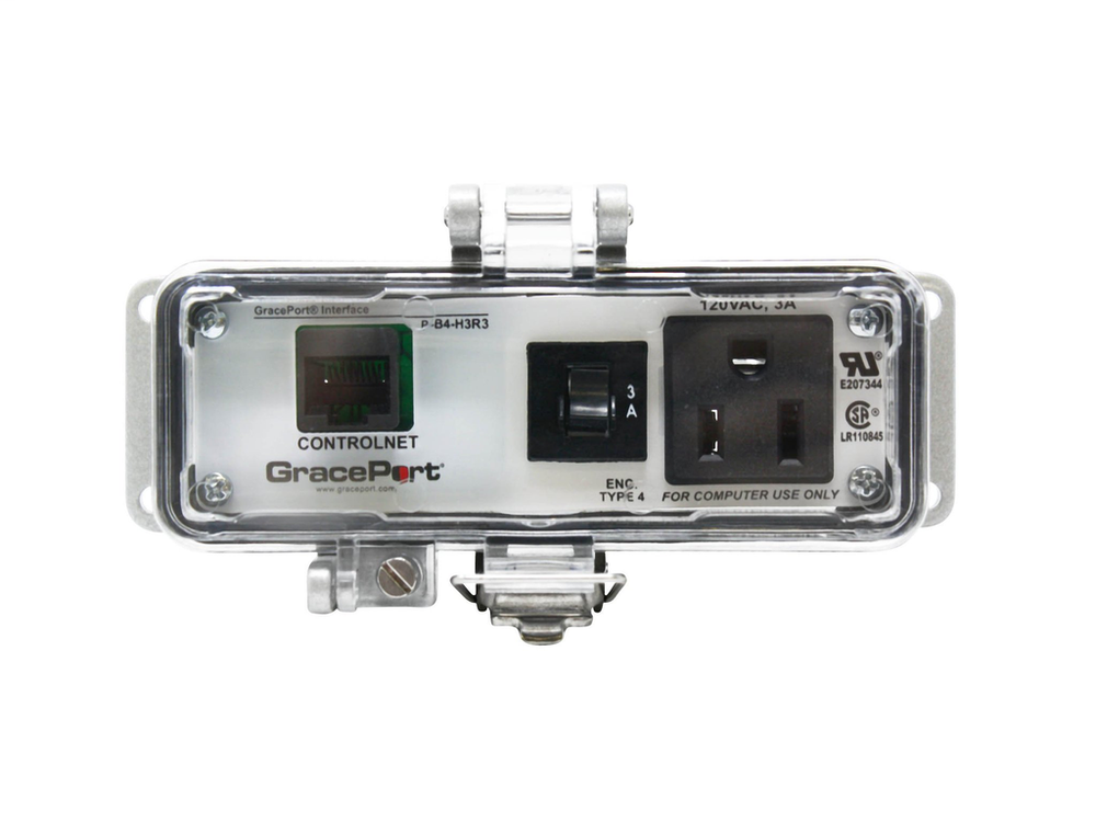 Image of Grace Ports P-B4-H3R3