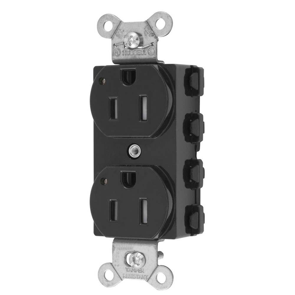 Image of Hubbell Wiring Device-Kellems SNAP5262BKLTRA