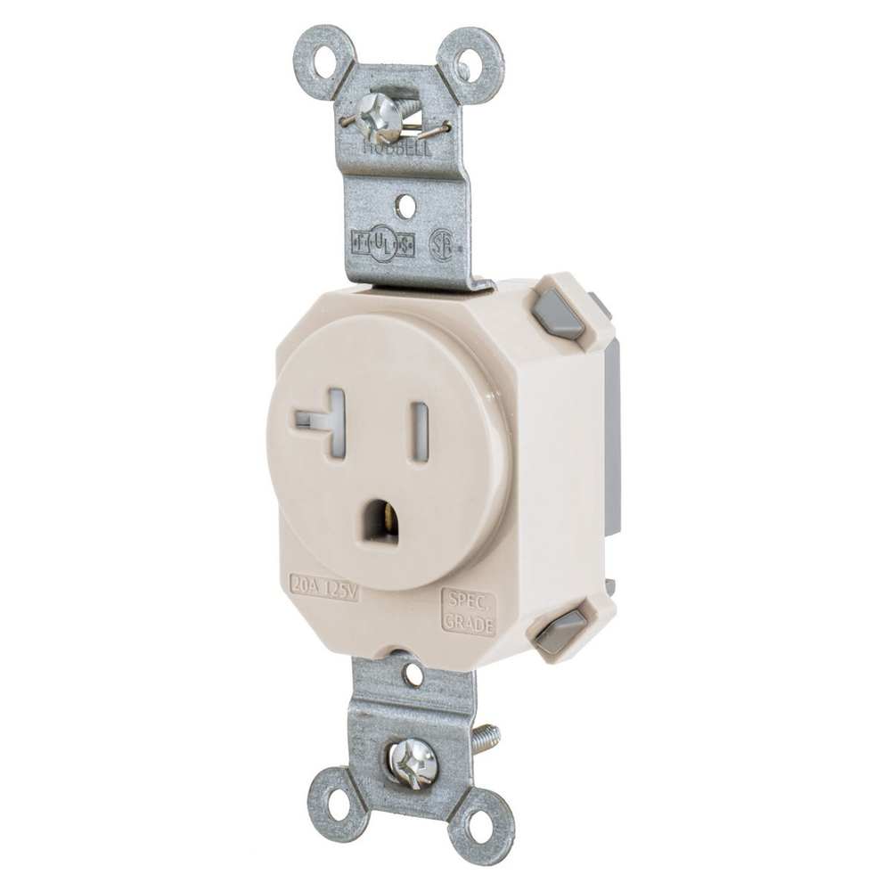 Image of Hubbell Wiring Device-Kellems SNAP5361LATR