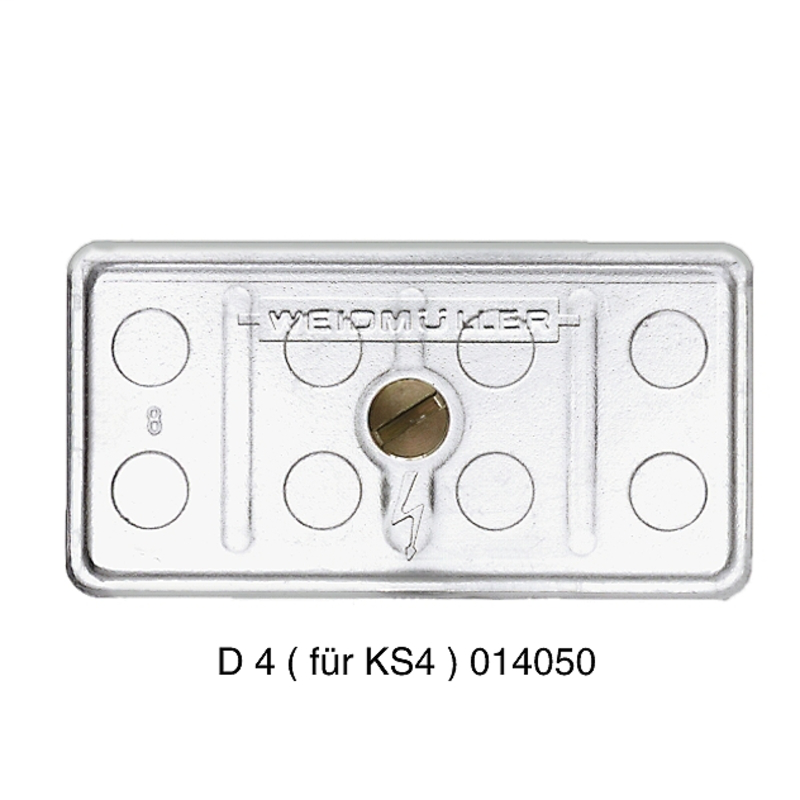 Image of Weidmuller 0140500000