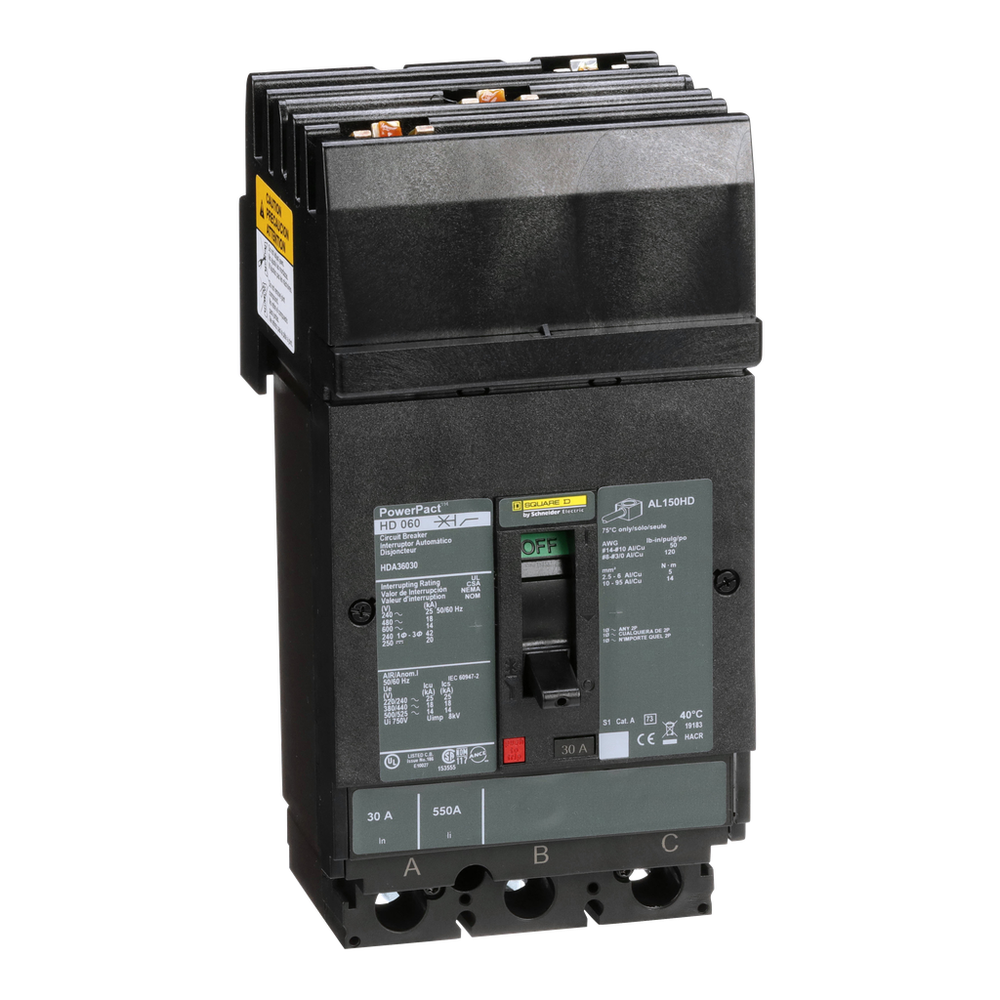 Image of Schneider Electric HDA36030
