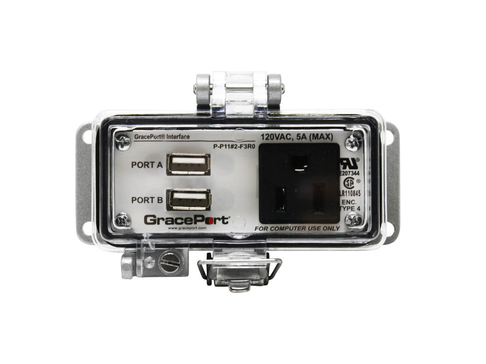 Image of Grace Ports P-P11#2-F3R0