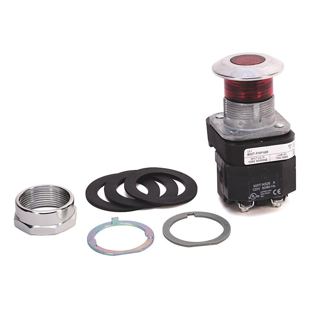 Image of Allen-Bradley 800T-FXP16R