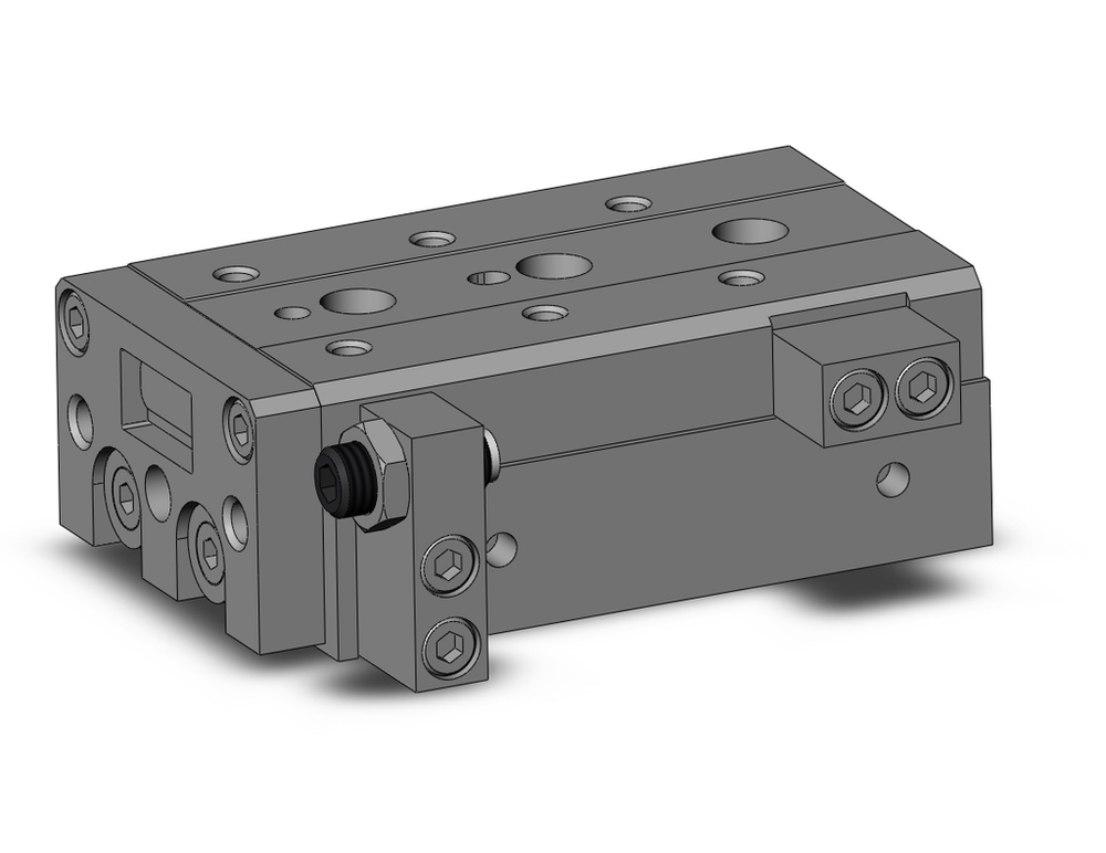 Image of SMC MXS16L-50AS-M9PL