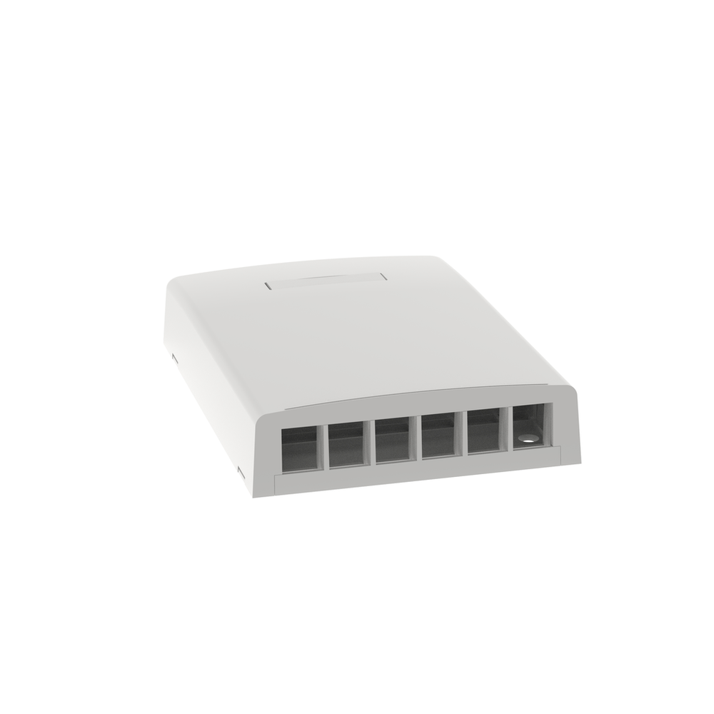 Image of Panduit NK6BXWH-AY
