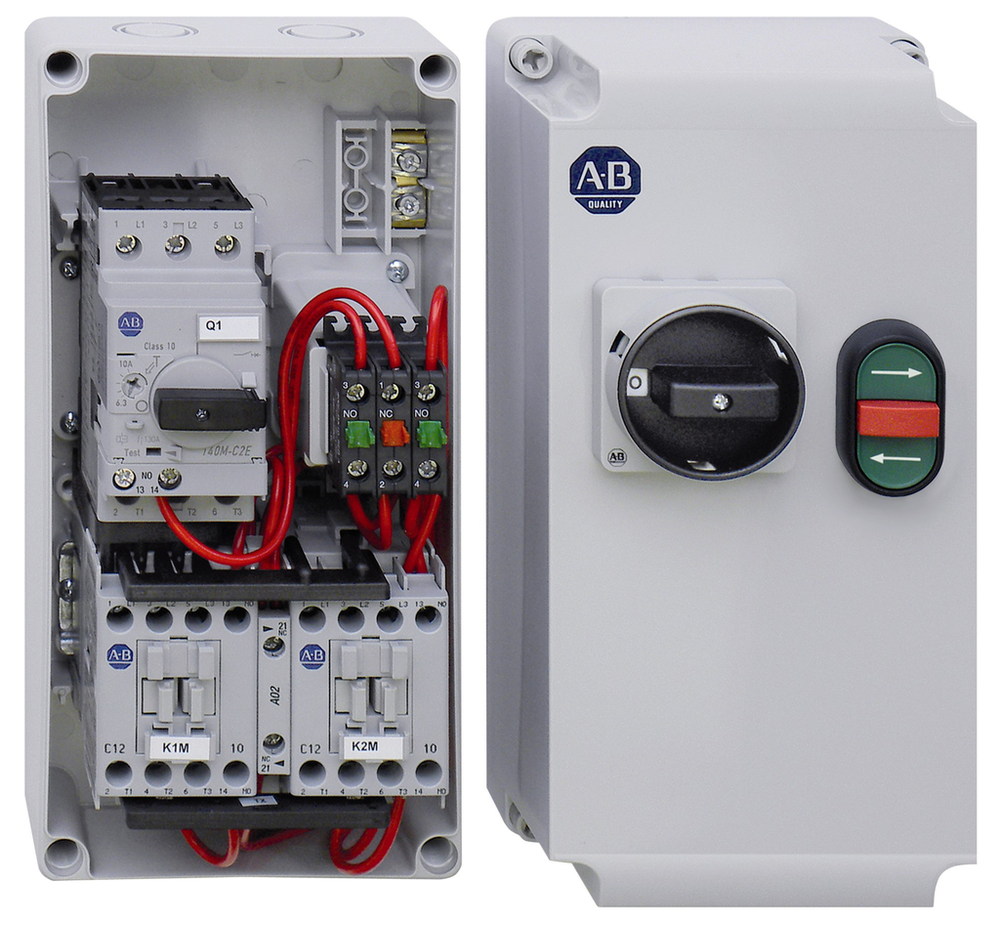 Image of Allen-Bradley 107C-09LEJ-CA25X-1M