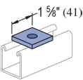 Image of Unistrut P1063SS