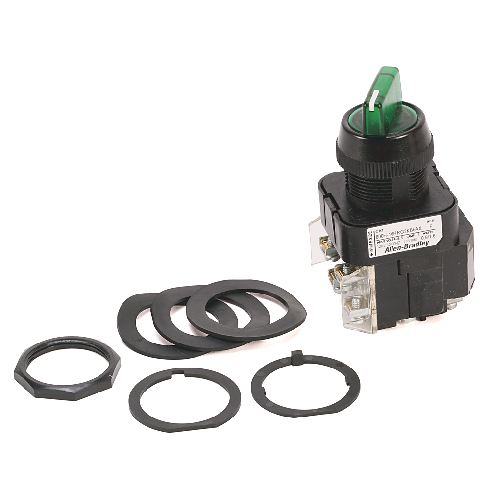 Image of Allen-Bradley 800HC-2HRGH2KB6AX