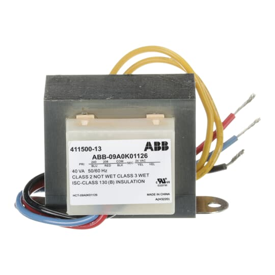 Image of ABB ABB-09A0K01126