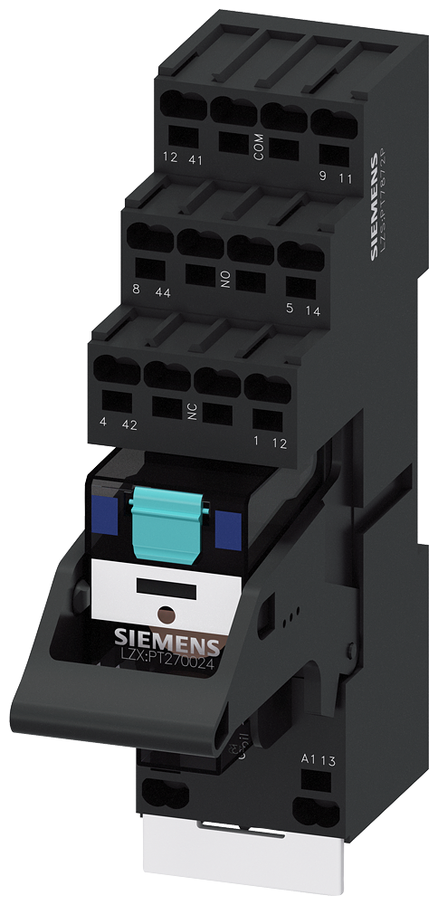 Image of Siemens LZS:PT2D5L24