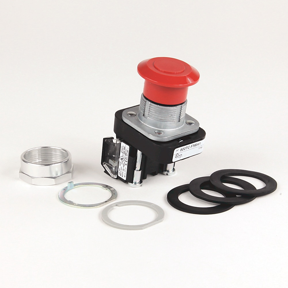 Image of Allen-Bradley 800TC-FX6AP