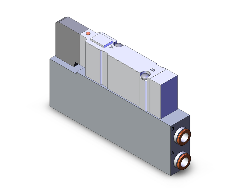 Image of SMC SV3100-5FU-T-C8