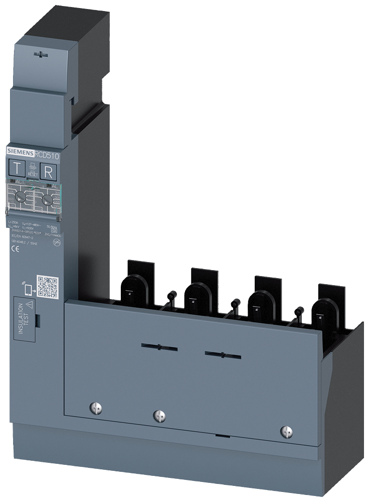 Image of Siemens 3VA9214-0RS20