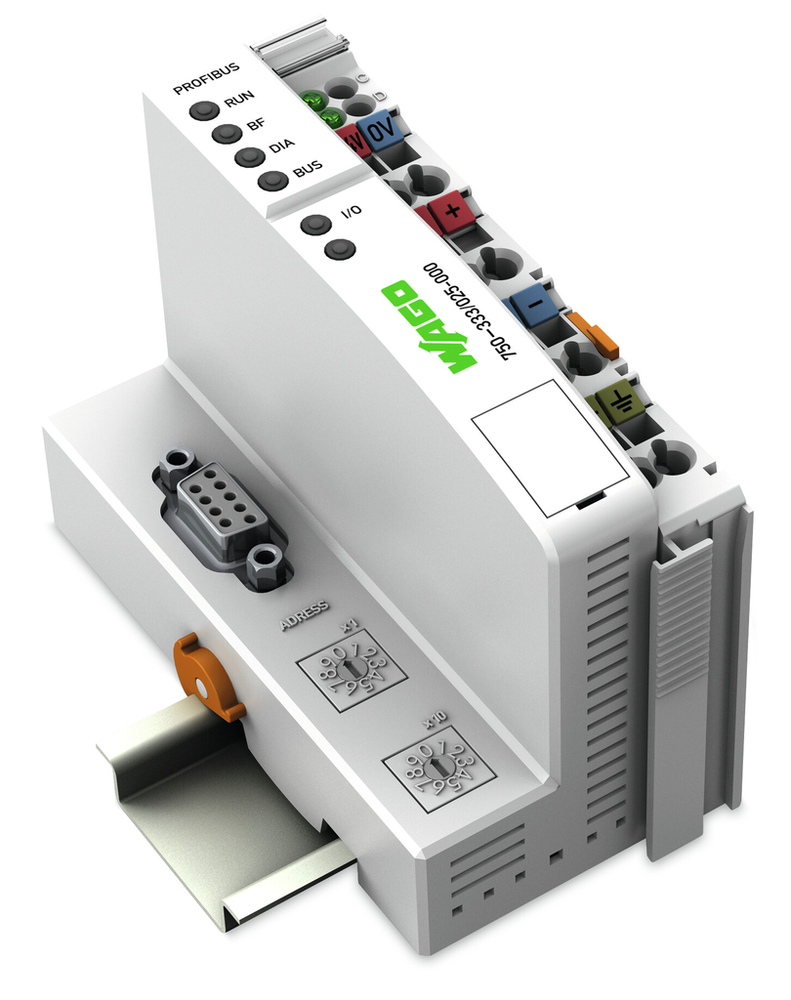 Image of WAGO 750-333/025-000