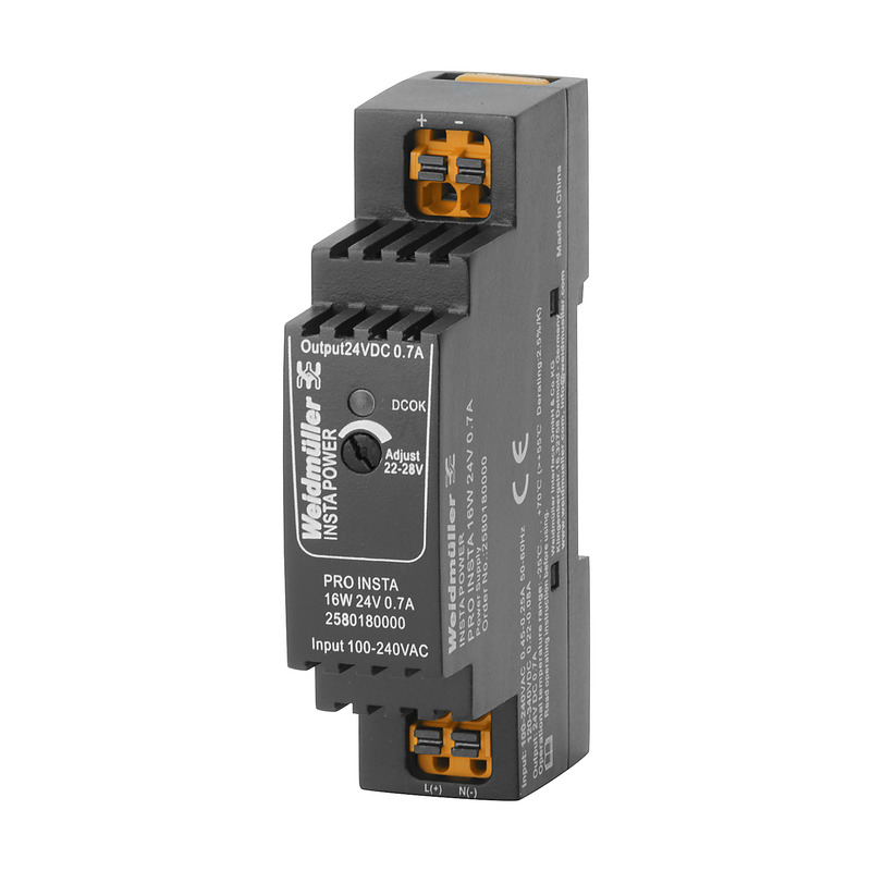 Image of Weidmuller 2580180000