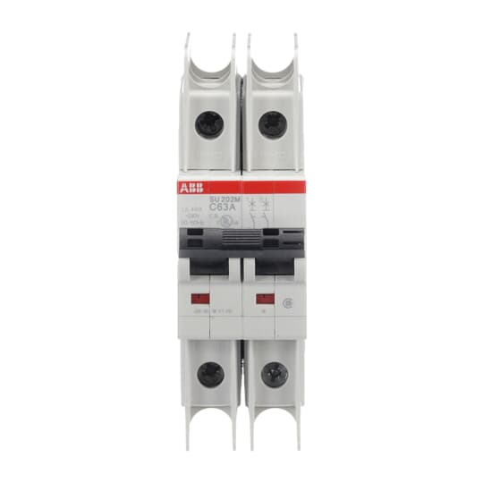Image of ABB SU202M-C63