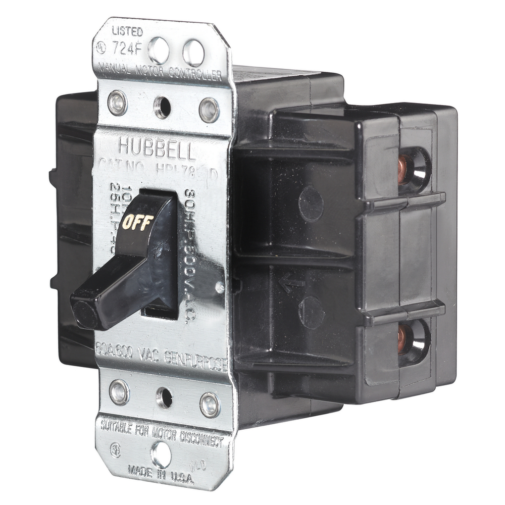 Image of Hubbell Wiring Device-Kellems HBL7862D