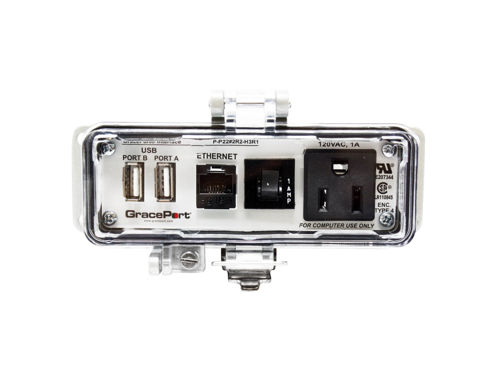 Image of Grace Ports P-P22#2R2-H3R1