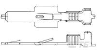 Image of TE Connectivity 63580-1