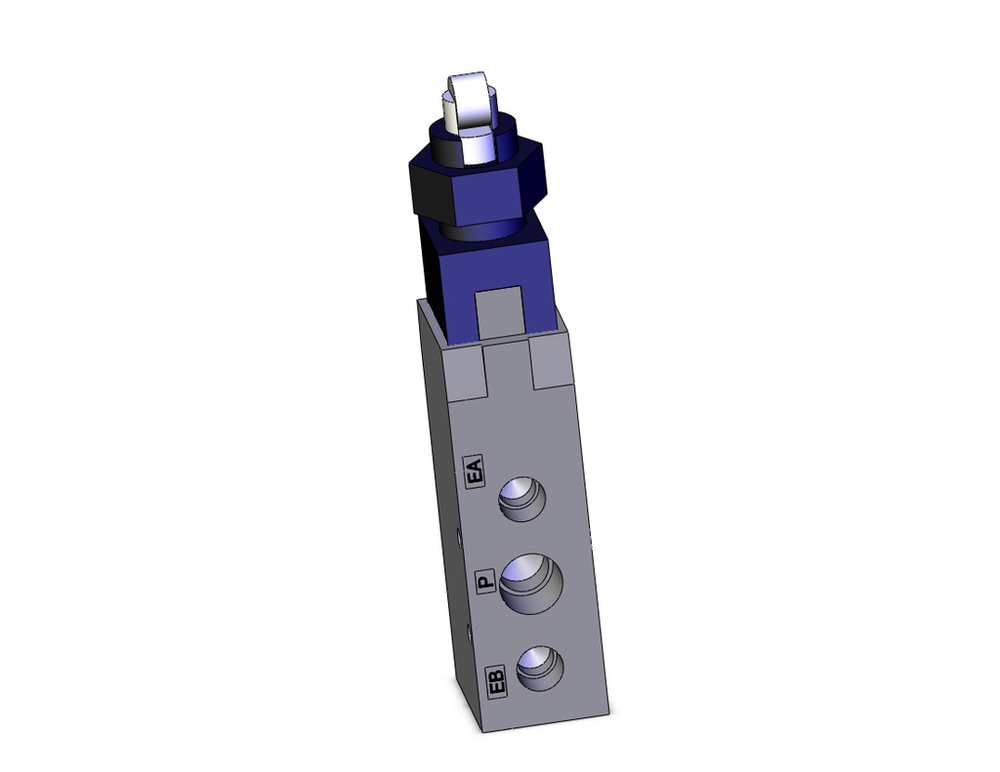 Image of SMC VFM350-02-06S