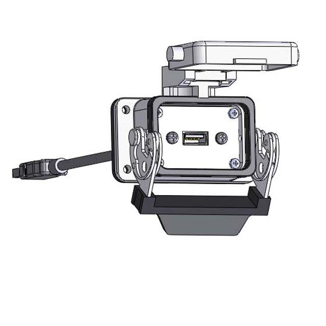 Image of Mencom D-USB-03-06LS
