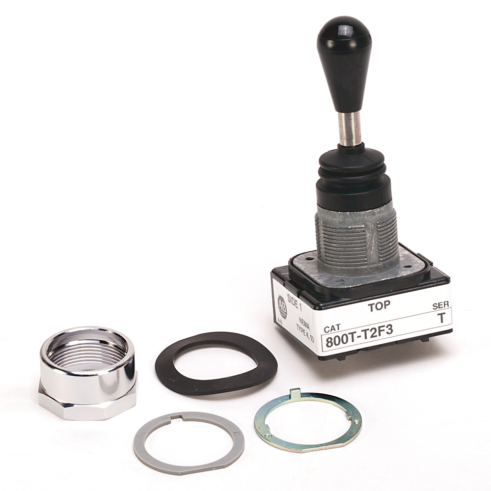 Image of Allen-Bradley 800T-T2F2DDXX