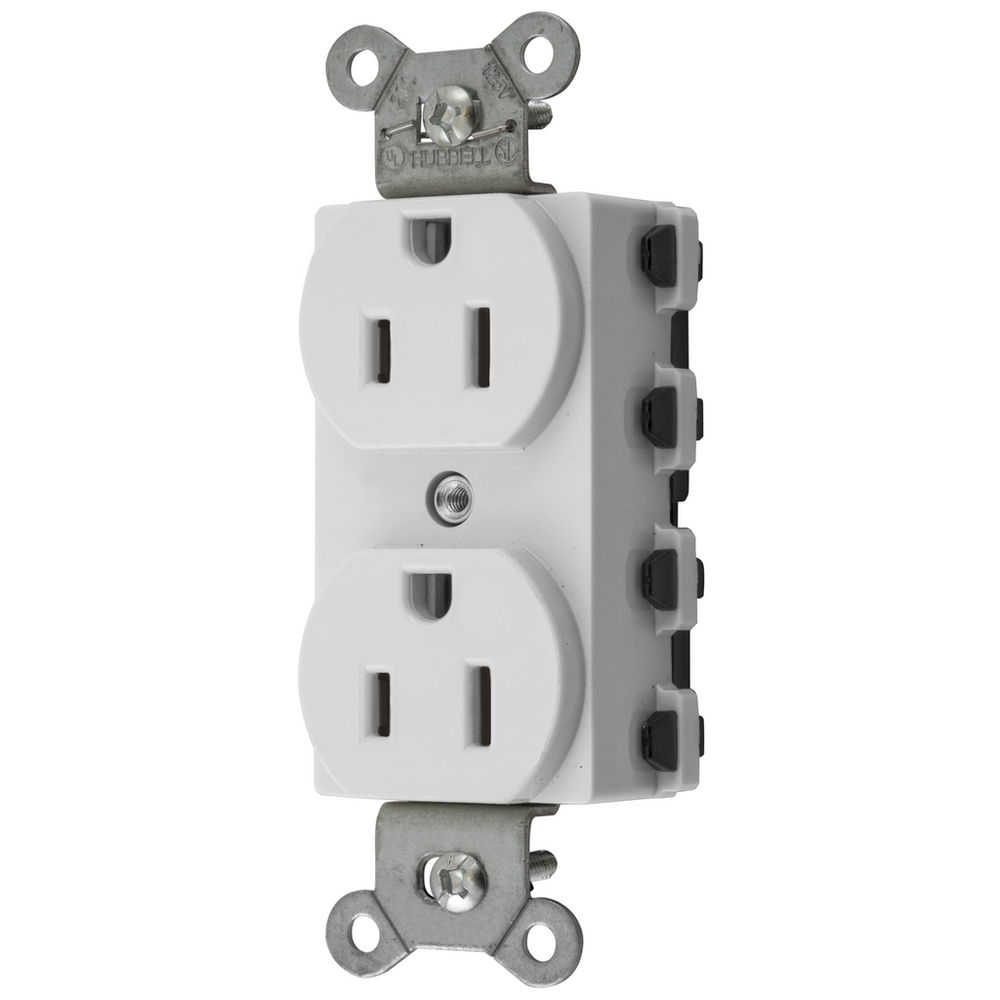 Image of Hubbell Wiring Device-Kellems SNAP5262WNA