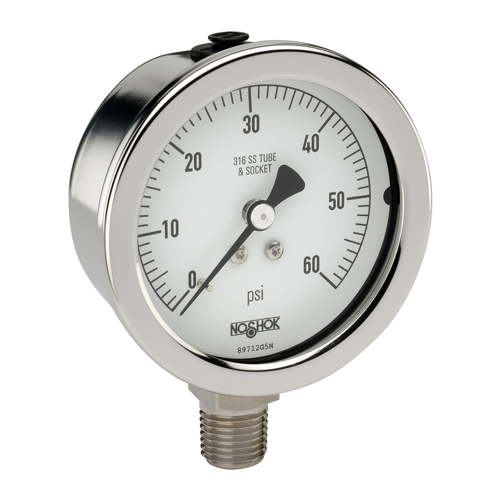 Image of NOSHOK 25-500-30/100-psi/kPa