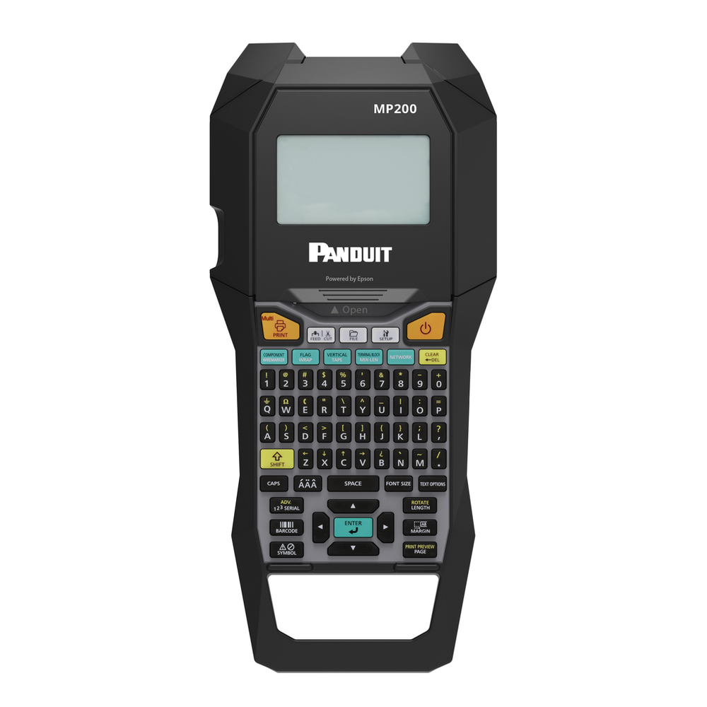 Image of Panduit MP200/E-KIT