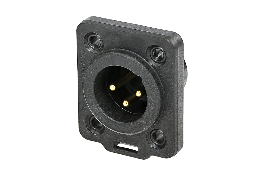 Image of Neutrik NC3MDX-TOP