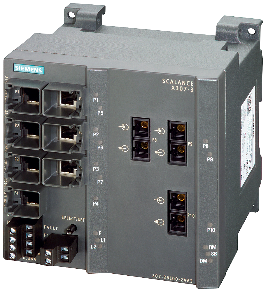 Image of Siemens 6GK53073BL102AA3